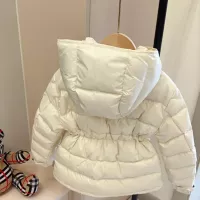 $125.00 USD Moncler Down Feather Coat Long Sleeved For Kids #1380444