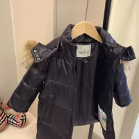 $115.00 USD Moncler Down Feather Coat Long Sleeved For Kids #1380449