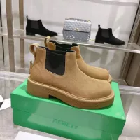 $130.00 USD Bottega Veneta BV Boots For Men #1380452