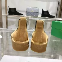 $130.00 USD Bottega Veneta BV Boots For Men #1380452