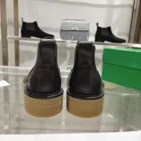 $130.00 USD Bottega Veneta BV Boots For Men #1380458