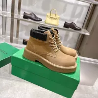 $130.00 USD Bottega Veneta BV Boots For Men #1380460