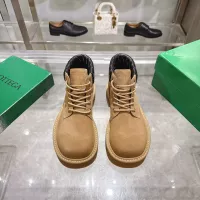 $130.00 USD Bottega Veneta BV Boots For Men #1380460