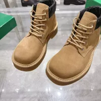 $130.00 USD Bottega Veneta BV Boots For Men #1380460