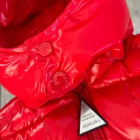 $170.00 USD Moncler Down Feather Coat Long Sleeved For Kids #1380464