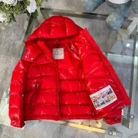 $170.00 USD Moncler Down Feather Coat Long Sleeved For Kids #1380464
