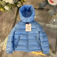 $170.00 USD Moncler Down Feather Coat Long Sleeved For Kids #1380469