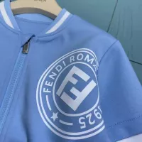 $96.00 USD Fendi Tracksuits Long Sleeved For Kids #1380478