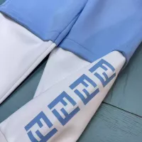 $96.00 USD Fendi Tracksuits Long Sleeved For Kids #1380478