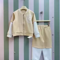 $96.00 USD Fendi Tracksuits Long Sleeved For Kids #1380479