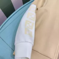 $96.00 USD Fendi Tracksuits Long Sleeved For Kids #1380479