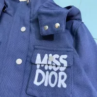 $102.00 USD Christian Dior Tracksuits Long Sleeved For Kids #1380480