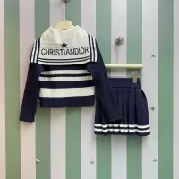 $102.00 USD Christian Dior Tracksuits Long Sleeved For Kids #1380483