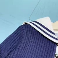 $102.00 USD Christian Dior Tracksuits Long Sleeved For Kids #1380483