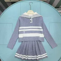 $102.00 USD Christian Dior Tracksuits Long Sleeved For Kids #1380484