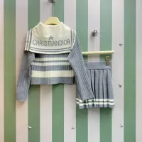 $102.00 USD Christian Dior Tracksuits Long Sleeved For Kids #1380484