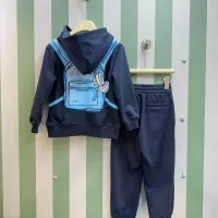 $105.00 USD Dolce & Gabbana D&G Tracksuits Long Sleeved For Kids #1380485