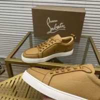 $88.00 USD Christian Louboutin Casual Shoes For Men #1380487