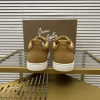 $88.00 USD Christian Louboutin Casual Shoes For Men #1380487