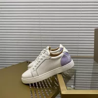 $92.00 USD Christian Louboutin Casual Shoes For Women #1380492