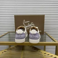 $92.00 USD Christian Louboutin Casual Shoes For Women #1380492