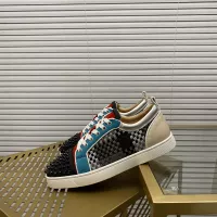 $92.00 USD Christian Louboutin Casual Shoes For Men #1380494