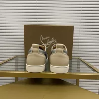 $92.00 USD Christian Louboutin Casual Shoes For Men #1380494