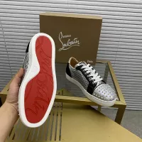 $98.00 USD Christian Louboutin Casual Shoes For Men #1380502