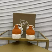$105.00 USD Christian Louboutin Casual Shoes For Men #1380507