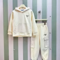 $88.00 USD Prada Tracksuits Long Sleeved For Kids #1380509