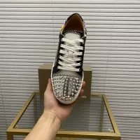 $105.00 USD Christian Louboutin Casual Shoes For Women #1380512