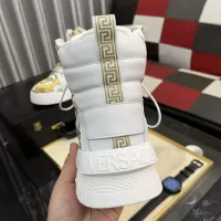 $88.00 USD Versace High Tops Shoes For Men #1380517
