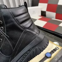 $88.00 USD Versace High Tops Shoes For Men #1380519
