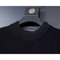 $45.00 USD Louis Vuitton LV Sweaters Long Sleeved For Men #1380590