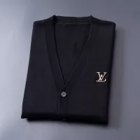 $48.00 USD Louis Vuitton LV Sweaters Long Sleeved For Men #1380593