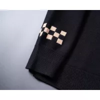 $48.00 USD Louis Vuitton LV Sweaters Long Sleeved For Men #1380593