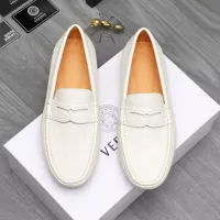 $76.00 USD Versace Leather Shoes For Men #1380601