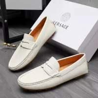 $76.00 USD Versace Leather Shoes For Men #1380601