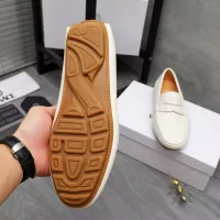 $76.00 USD Versace Leather Shoes For Men #1380601