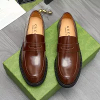 $96.00 USD Gucci Oxfords Shoes For Men #1380610