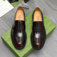 $96.00 USD Gucci Oxfords Shoes For Men #1380611