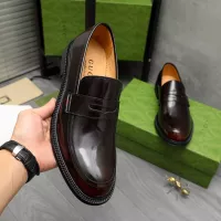 $96.00 USD Gucci Oxfords Shoes For Men #1380611