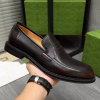 $96.00 USD Gucci Oxfords Shoes For Men #1380611