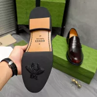 $96.00 USD Gucci Oxfords Shoes For Men #1380611