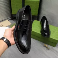 $96.00 USD Gucci Oxfords Shoes For Men #1380613