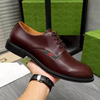 $96.00 USD Gucci Oxfords Shoes For Men #1380614