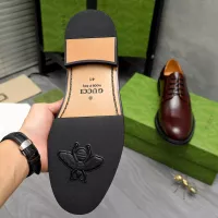 $96.00 USD Gucci Oxfords Shoes For Men #1380614