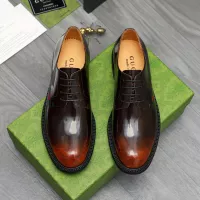 $96.00 USD Gucci Oxfords Shoes For Men #1380615