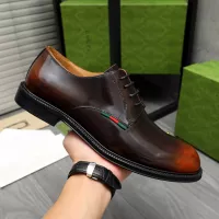 $96.00 USD Gucci Oxfords Shoes For Men #1380615