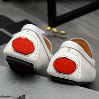 $76.00 USD Prada Leather Shoes For Men #1380618